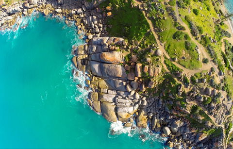 Granite Island Recreation Park - Palm Beach Accommodation 0
