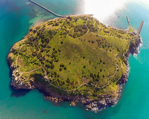 Granite Island Recreation Park - Palm Beach Accommodation 1
