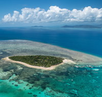 Green Island National Park - Palm Beach Accommodation