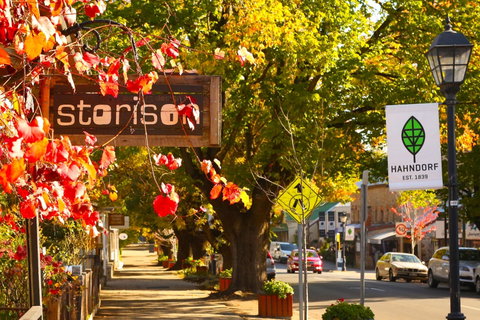 Hahndorf Main Street - Palm Beach Accommodation 0