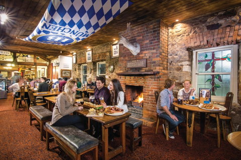 Hahndorf Main Street - Palm Beach Accommodation 1