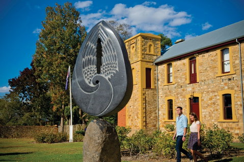 Hahndorf Main Street - Palm Beach Accommodation 2