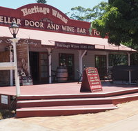 Heritage Estate Winery Cellar Door - Palm Beach Accommodation