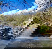 Horton Falls and Walks - Palm Beach Accommodation
