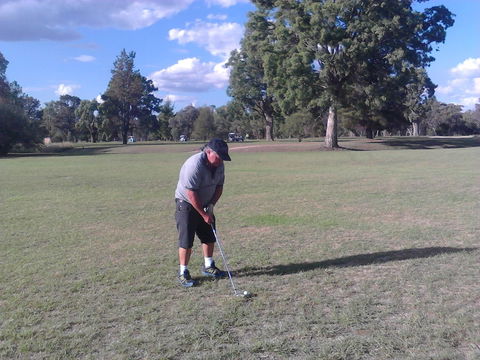 Inverell Golf Club - Palm Beach Accommodation 0