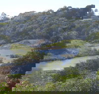 Jerrara Dam - Palm Beach Accommodation