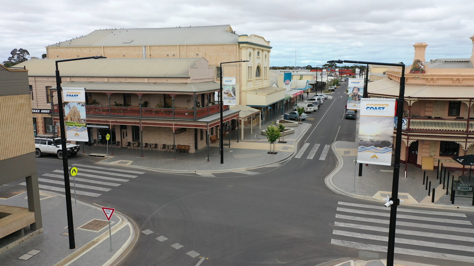 Alford SA Palm Beach Accommodation
