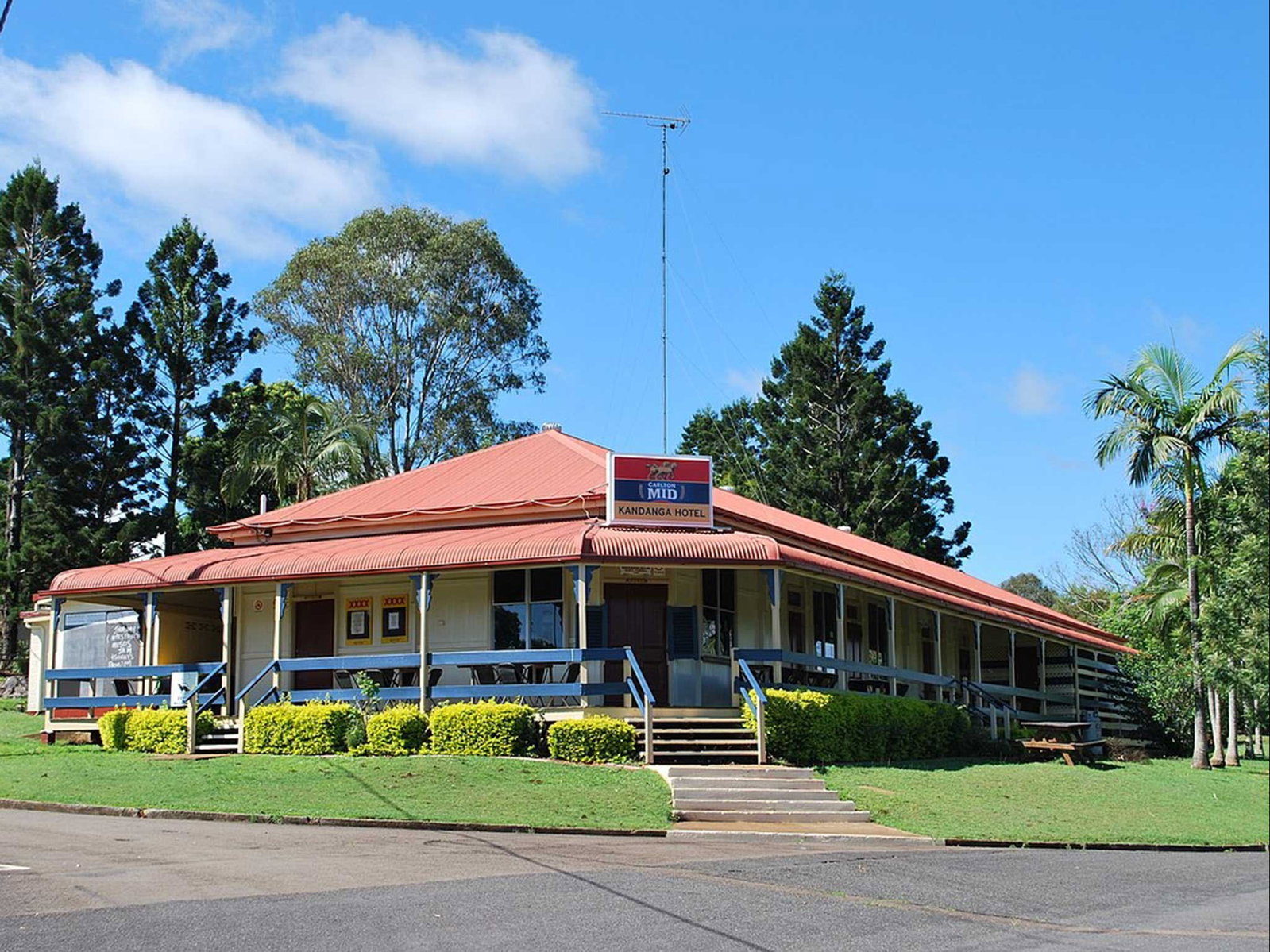 Kandanga QLD Palm Beach Accommodation