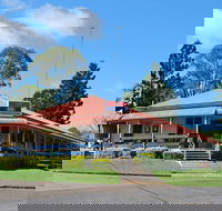 Kandanga - Palm Beach Accommodation