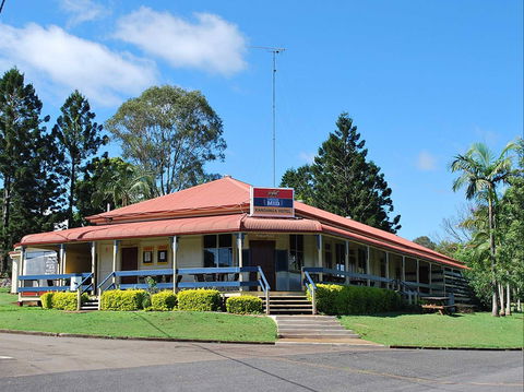 Kandanga - Palm Beach Accommodation 0