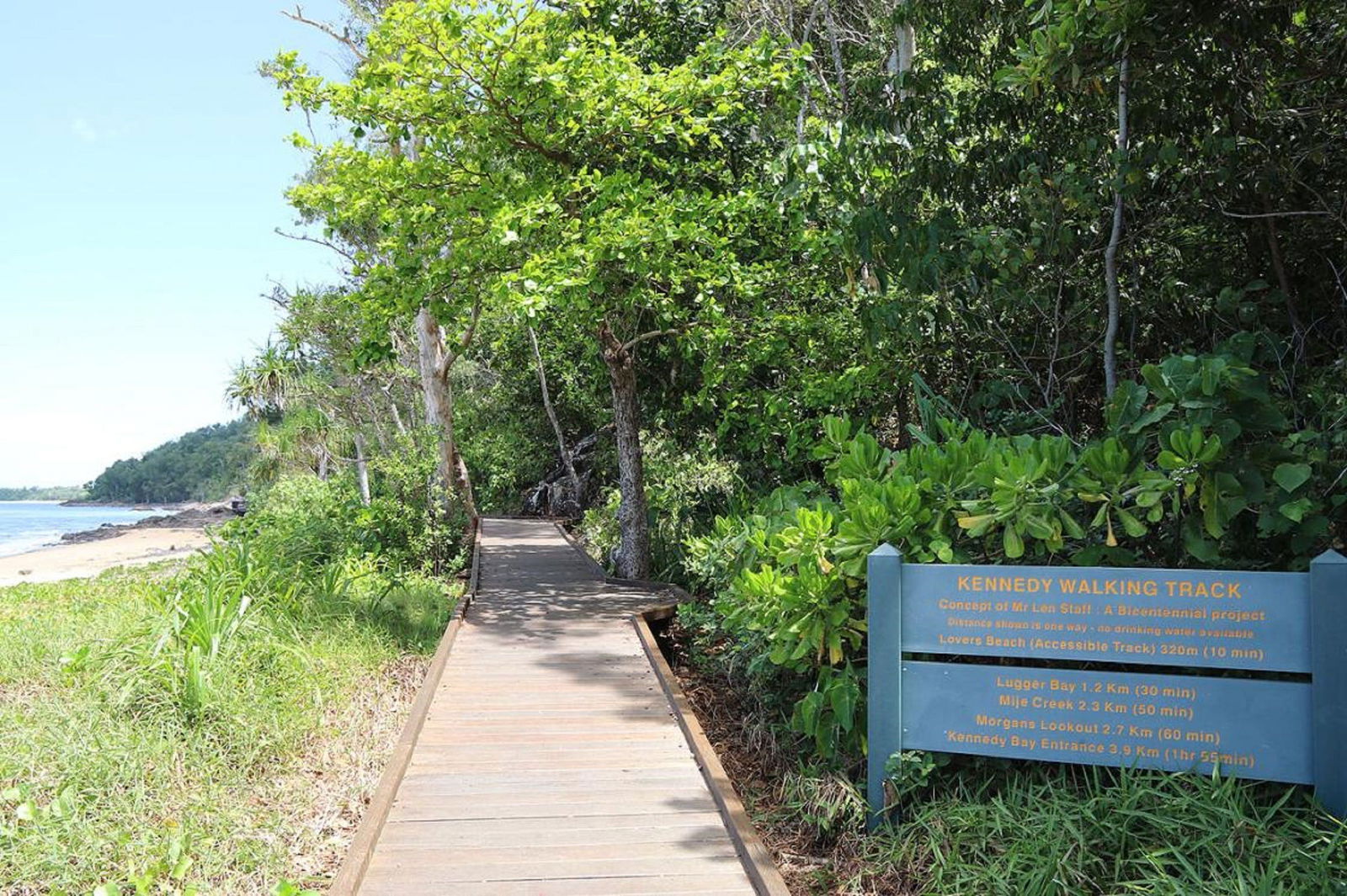 South Mission Beach QLD Palm Beach Accommodation