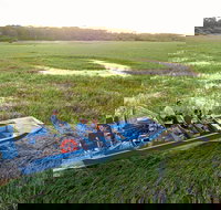 Mary River National Park - Palm Beach Accommodation