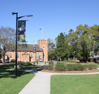 Mawson Park Campbelltown - Palm Beach Accommodation