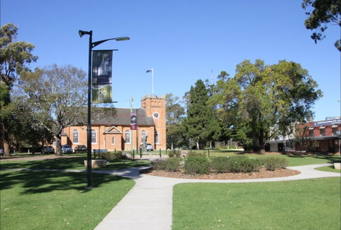 Mawson Park Campbelltown - Palm Beach Accommodation 0