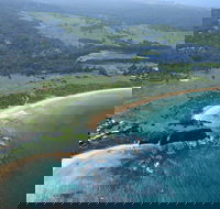 Melville Point Lookout