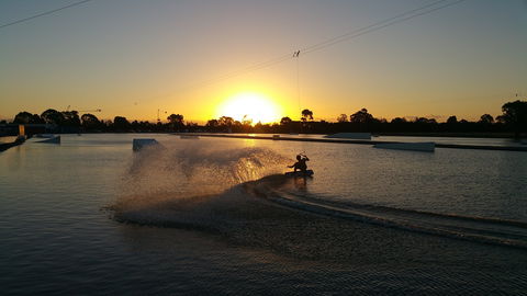 Melbourne Cable Park - Palm Beach Accommodation 0