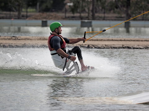 Melbourne Cable Park - Palm Beach Accommodation 2