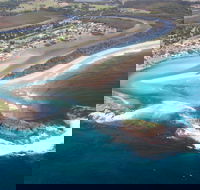 Minnamurra - Palm Beach Accommodation