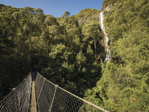 Montezuma Falls - Palm Beach Accommodation 1