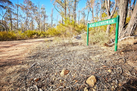 Mt Glenrowan Lookout Walk - Palm Beach Accommodation 0