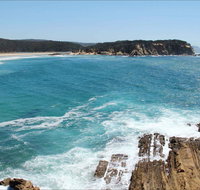 Nelson Beach - Palm Beach Accommodation