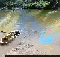 Neurum Creek Campgrounds - Palm Beach Accommodation