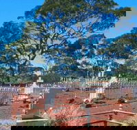Old Pioneer Cemetery Coolgardie - Palm Beach Accommodation