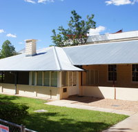 Old Courthouse Alice Springs - Palm Beach Accommodation