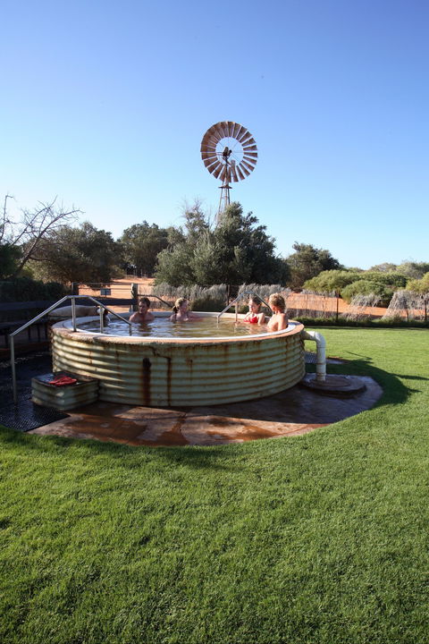 Peron Homestead - Palm Beach Accommodation 1