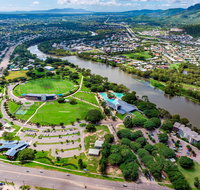 Pioneer Park and Ross River - Palm Beach Accommodation