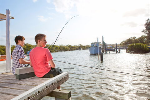 Poona - Palm Beach Accommodation 0