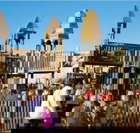 Port Noarlunga Jubilee Park Adventure Playground - Palm Beach Accommodation