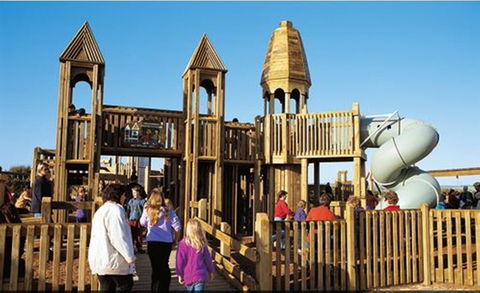 Port Noarlunga Jubilee Park Adventure Playground - Palm Beach Accommodation 0