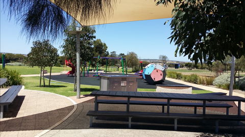 Port Noarlunga Jubilee Park Adventure Playground - Palm Beach Accommodation 2