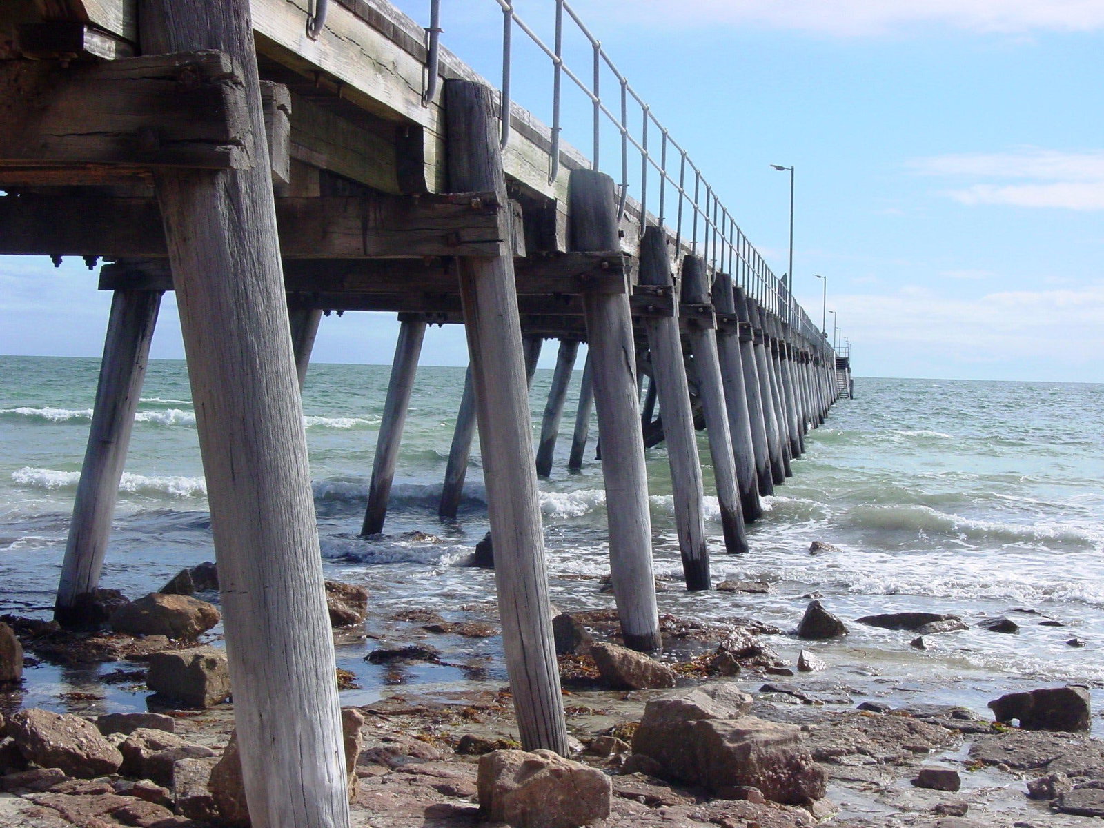 East Moonta SA Palm Beach Accommodation