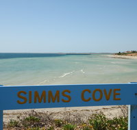 Port Hughes Coastal Walking Trail - Palm Beach Accommodation