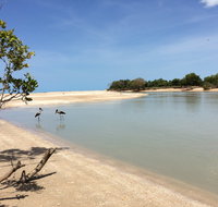 Pormpuraaw - Palm Beach Accommodation