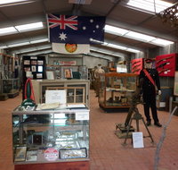 Ray Robinson Memorial Military Museum - Palm Beach Accommodation