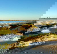 Shelly Beach Dune Walk Trail - Palm Beach Accommodation