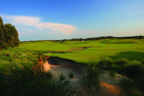 St Andrews Beach Golf Course - Palm Beach Accommodation 1