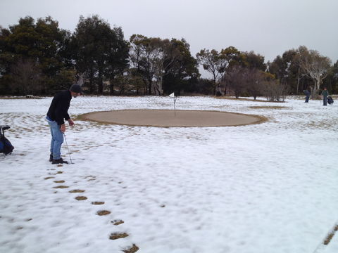 Taralga Sands Golf Club - Palm Beach Accommodation 0