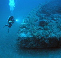 The Zanoni Wreck - Palm Beach Accommodation
