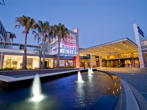 The Cube Entertainment Centre - Palm Beach Accommodation 0