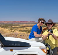Tnorala Gosse Bluff Conservation Reserve - Palm Beach Accommodation