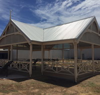 Wallaroo Mines Band Rotunda Kadina - Palm Beach Accommodation