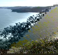 Warrah lookout - Palm Beach Accommodation