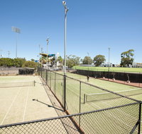 Wests Tennis Club - Palm Beach Accommodation
