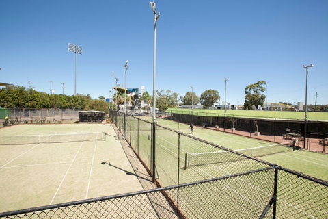 Wests Tennis Club - Palm Beach Accommodation 0