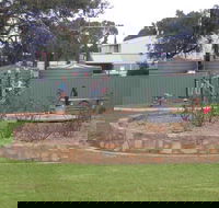 Wright Park Playground - Palm Beach Accommodation