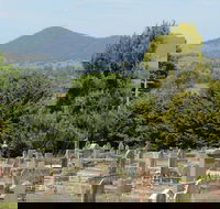 Yackandandah Cemetery - Palm Beach Accommodation